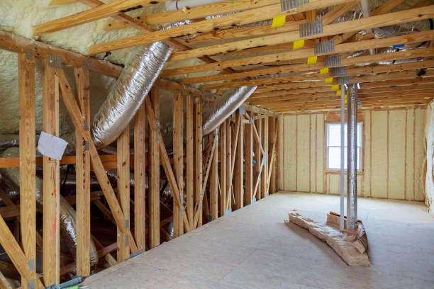 Best Crawl Space Insulation  in Smith Mills, MA
