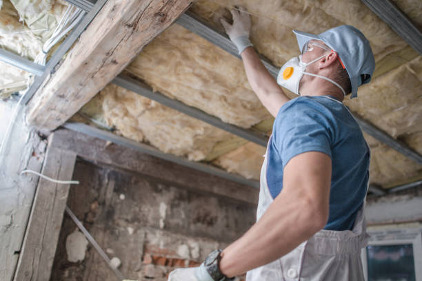 Insulation for New Construction in Smith Mills, MA