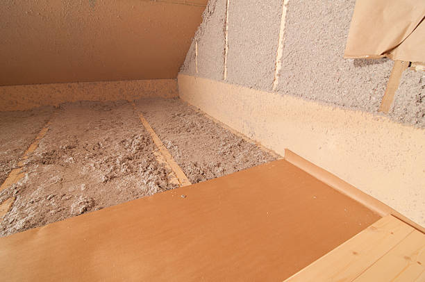 Best Attic Insulation Installation  in Smith Mills, MA